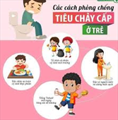 Bệnh tiêu chảy ảnh hưởng sức khỏe của trẻ nhỏ như thế nào